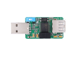 Módulo Isolador Usb para Usb de Alta Velocidade Compatível com Usb2.0 1500v Ch341 Adum4160 Adum3160