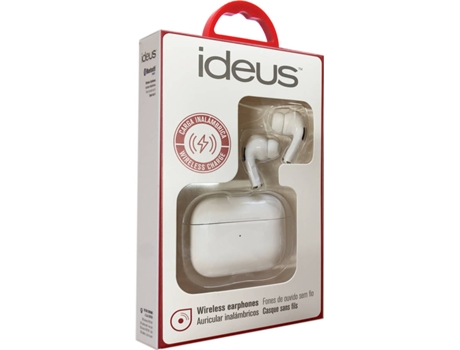 Auriculares Bluetooth True Wireless IDEUS Sfw30Pro In Ear
