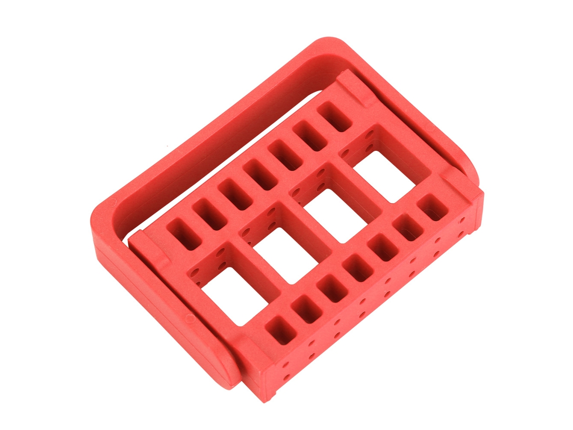 Suporte para Brocas de Dente e Unha S/MARCA