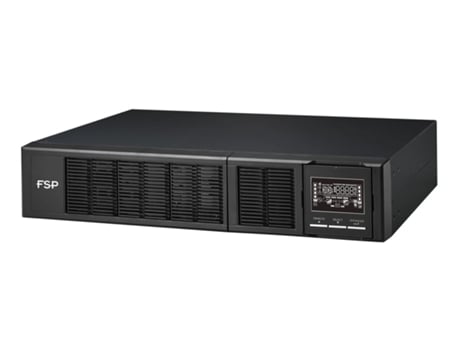 Fsp Clippers Rt 3k UPS Dupla Conversão (online) 3 Kva 3000 W Fortron (ups)