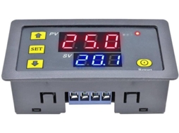 Display Digital 0 A 999 Ms E Interruptor Para Caixa Instrumentos.