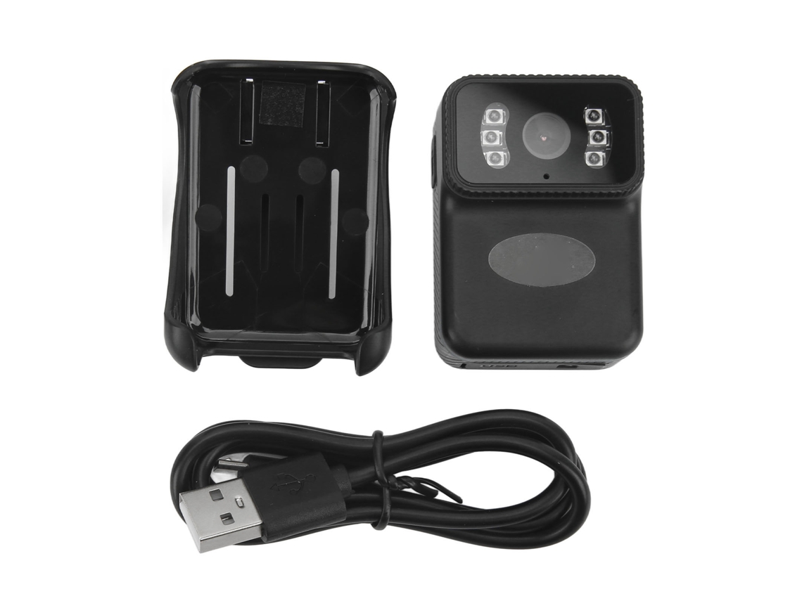 Câmera Mini Portátil Levável 1080p 25fps Com Visão Noturna Wifi Gravadora De Vídeo Visualização Em Tempo Real