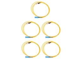 Laxiscreed Cabo De Fibra Óptica Modo Singular Para Redes De Alta Performance E Confiabilidade