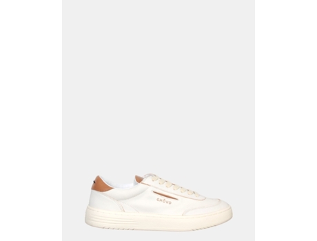 Sapatilhas De Homem Ghoud Mod Lido Wht Poliéster Branco (46)