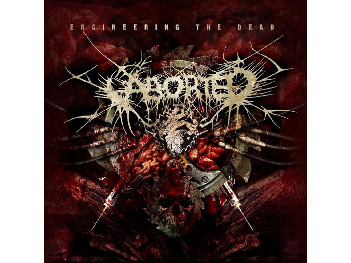 CD Aborted - Engineering The Dead