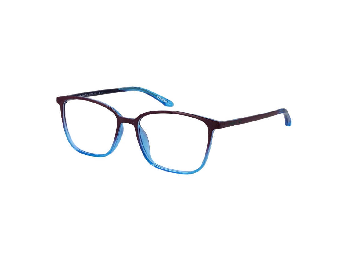 Armação De Óculos Feminino O'neill Ono 4580 52161 (vermelho)