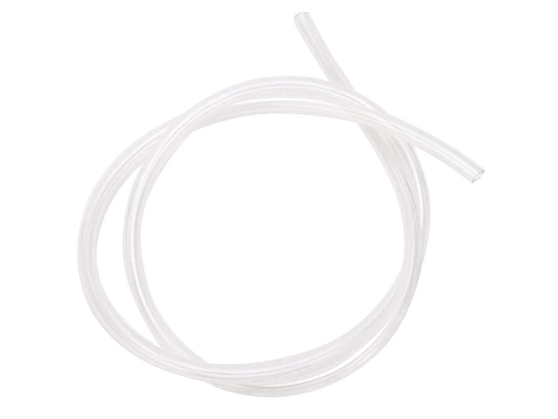 Mangueira Pneumática Flexível Tpu Para Compressor De Ar Od16xid12 Transparente 10m