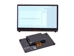 Tela Touchscreen 7 Polegadas IPS Hd 1024x600 | S/MARCA
