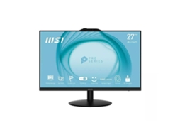 All in One MSI Pro AP272P (Full HD - 512 GB SSD - 27" - Intel Core i5)