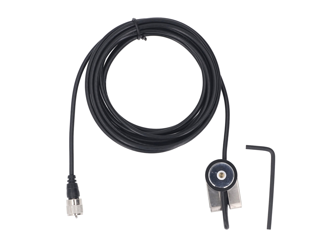 Antena Rádio Carro LAXISCREED Nmo Uhf 5m