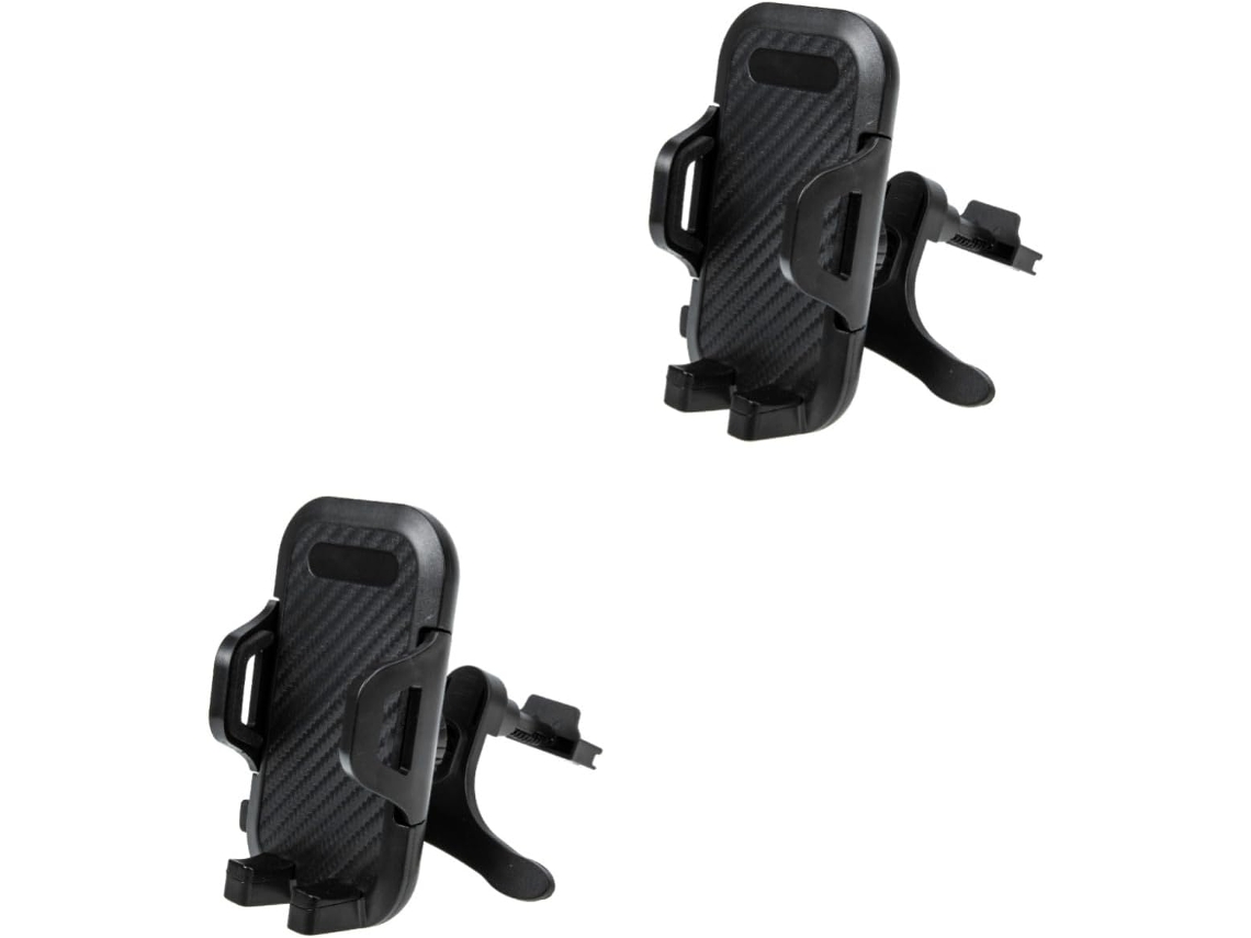 Suporte Giratório para Celular de Carro em 2 Peças com Saída de Ar para Smartphones. SFUSHOS