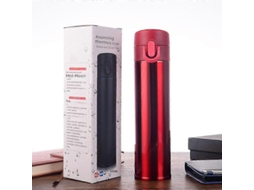 Copo Térmico Criativo De Aço Inoxidável Para Água Em Formato De Carro, Presente Para Casa E Empresa. Ly Ebike