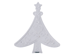 Conjunto De 12 Enfeites De Natal Em Acrílico Da Laxiscreed Para Decoração Festiva Em Casa