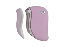 Massajador Facial Ferramentas Faciais Elétricas Gua Sha 4 Em 1 Multifuncional Massageador Facial Antienvelhecimento Melhora O Contorno Yunzii