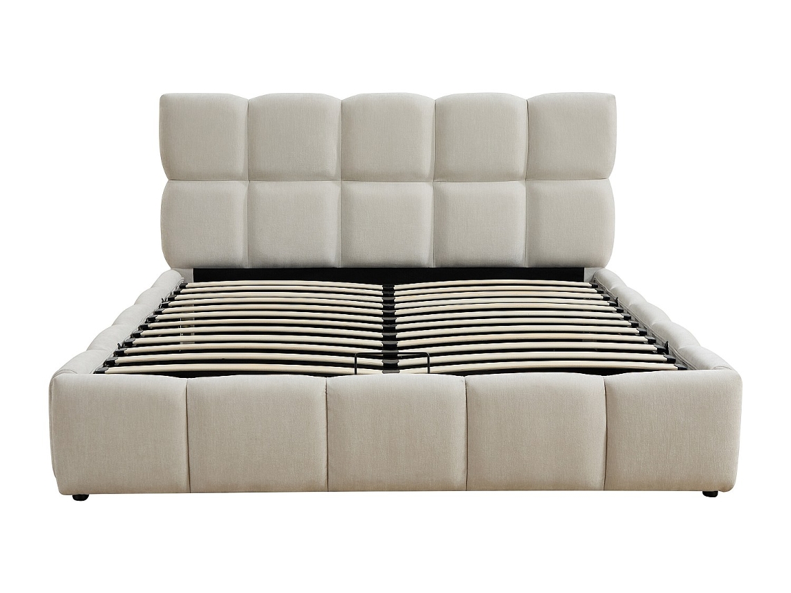 Cama Com Cofre Diludo