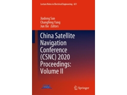 Livro China Satellite Navigation Conference (CSNC) 2020 Proceedings: Volume II (Inglês)
