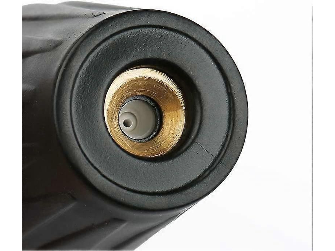 Bico Turbo Rotativo Para Lavadora De Pressão, 1.8 Gpm E 3000 Psi, Conexão Rápida De 1/4 Polegadas