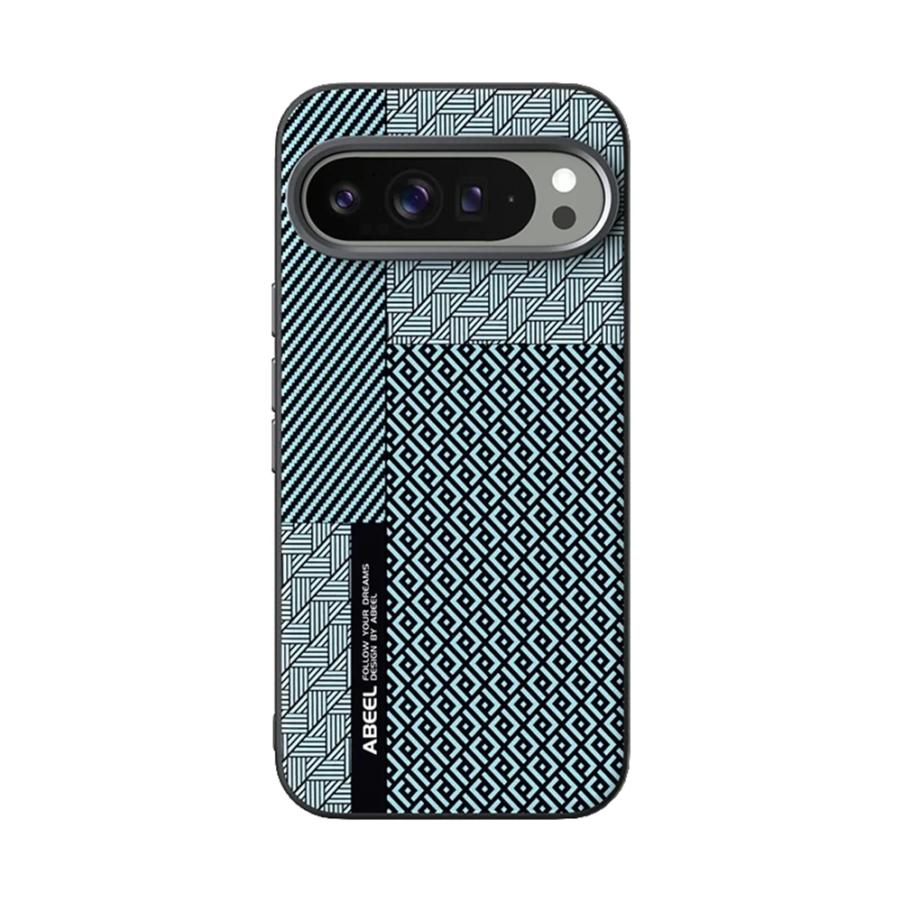 (preto, Google Pixel 10 Pro) Capa Para Celular Resistente A Arranhões Com Proteção Integrada Para Carregamento Sem Fio Magnético.