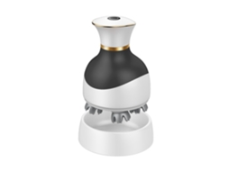 Cabeça de Massagem 3d, 3 Modos, Carga Magnética, Portátil STELASPLEN
