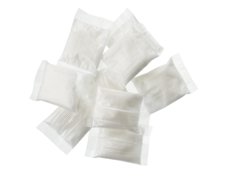 Acessório Ostomia Saquetas Gelificantes OXMED