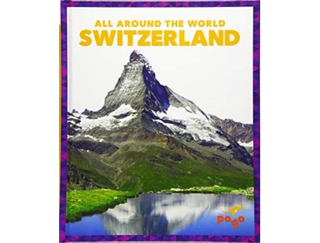Livro switzerland de kristine spanier (inglês)