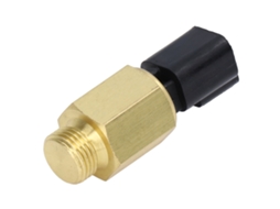 Sensor de Pressão de Óleo do Motor 701‑80324 para retroescavadeiras Jcb | S/MARCA