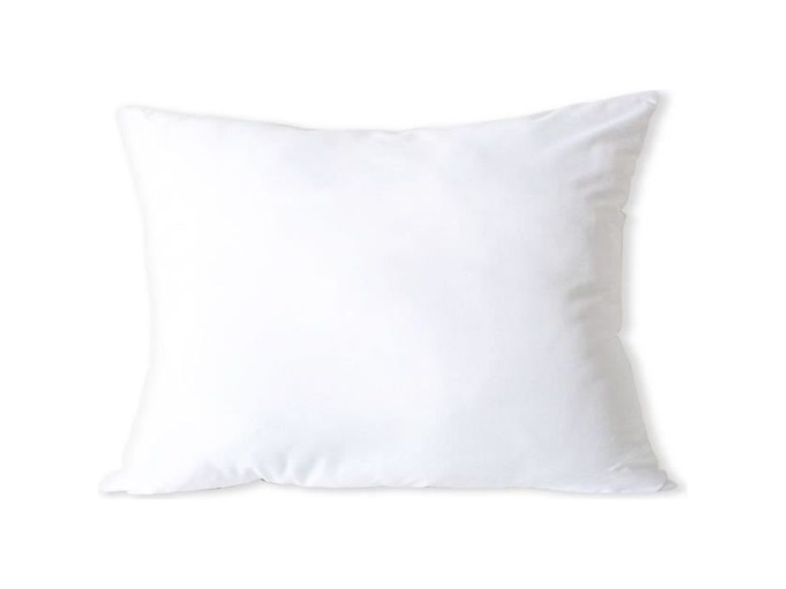 Almofada De Microfibra Soft Nid 40x60 Cm - Branca