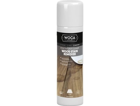Tira-Manchas WOCA para Pavimentos de Madeira (0,25 L)