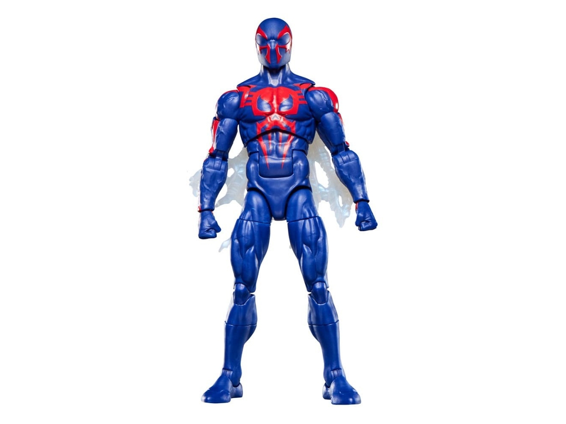 Figura Spider-man 2099 Marvel Legends Retro 15 Cm