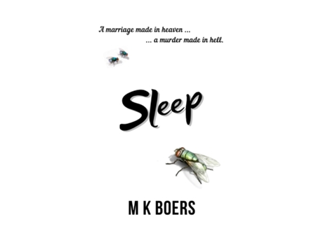 Livro Sleep De M K Boers (inglês)
