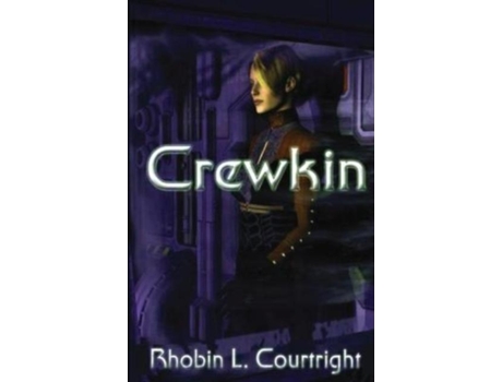 Livro Crewkin De Rhobin Lee Courtright (inglês)