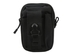 Bolsa Cintura Nylon Resistente À Alta Temperatura Multifuncional Para Turismo E Alpinismo