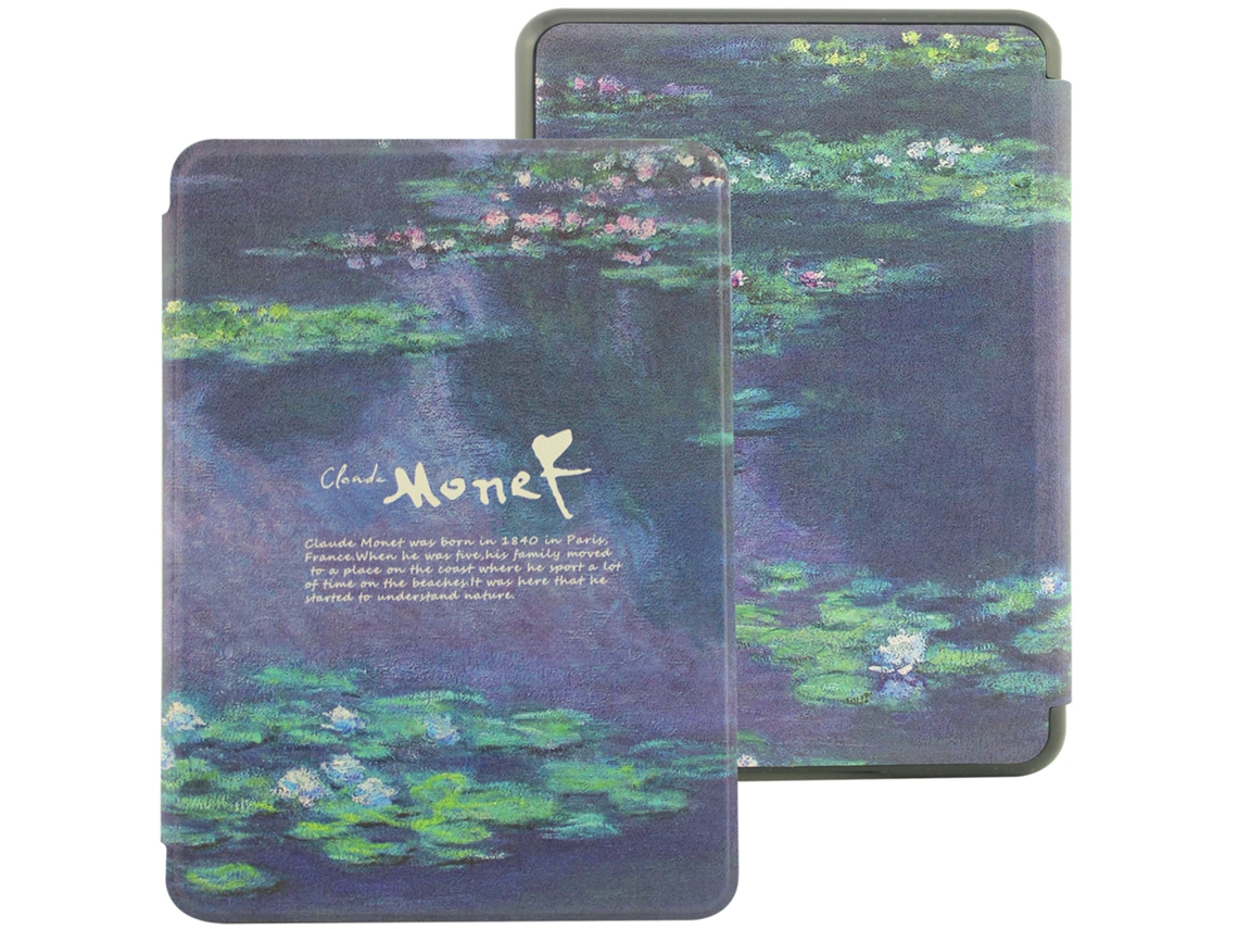 Capa Para Kindle Paperwhite 10ª Geração 2018 (6'' - Modelo Po94Wif)