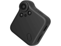 Mini Câmara ENKERS Preto (9128607409697)