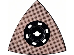 Placa para Lixar BOSCH Mavz 116 Rt10 Expert Seing Plate 116 mm para Multiferramentas Oscilantes