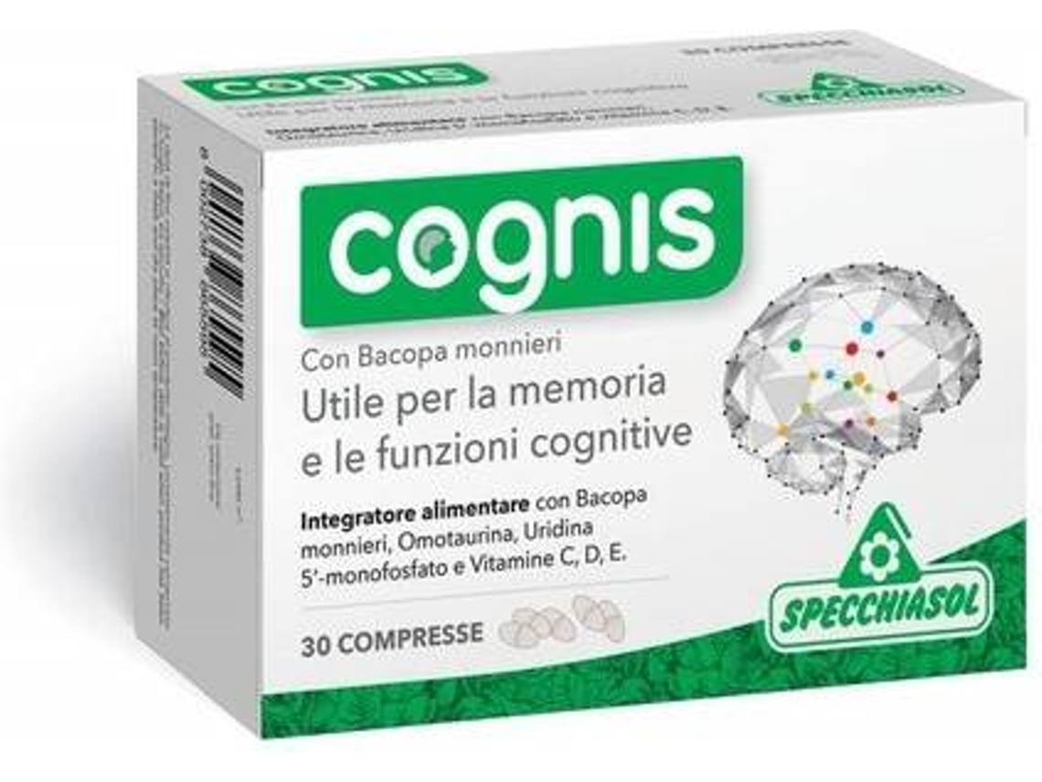 Suplemento Alimentar SPECCHIASOL Cognis (30 comprimidos)