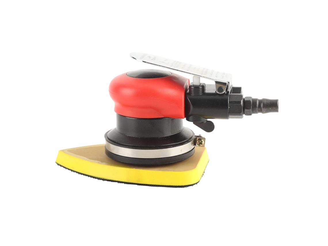 Laxiscreed Esmeriladora Pneumática Com Cabeça Triangular E Vibração Prolongada Para Trabalho Preciso
