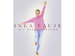 CD Inka Bause - Mit Offene Knia (1CDs)