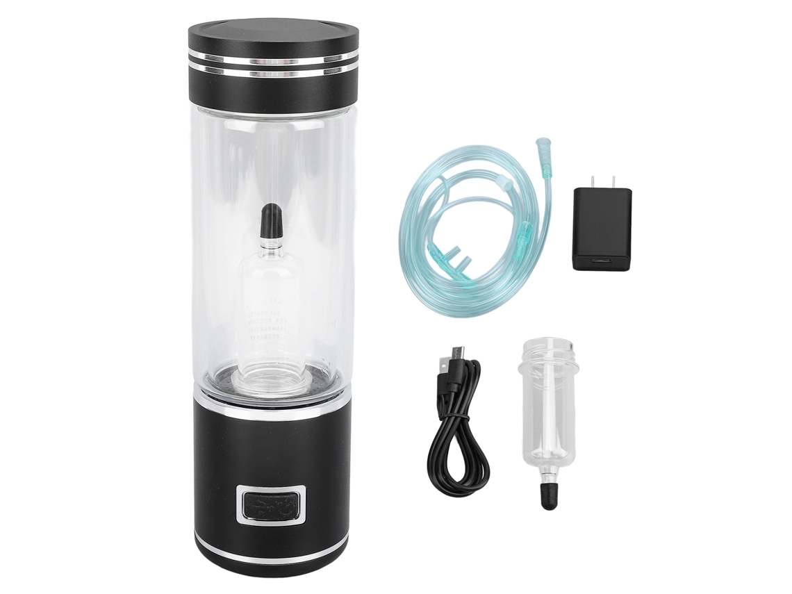 Panela elétrica de saúde multifuncional com termostato automático para ferver água e fazer chá S/MARCA