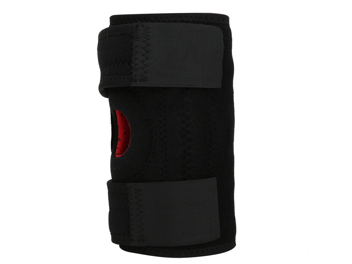 Joelheiras Para Esportes Ao Ar Livre Com 4 Molas, Equipamento De Proteção Para Escalada, Ciclismo E Corrida