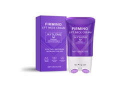 Creme em Rolo para Pescoço, Combate Rugas e Flacidez, Cuidados Anti idade LAXISCREED