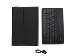 2026zentro-capa Com Teclado Bluetooth Removível Para Xiaomi Mi Pad 6 6 Pro 11 Polegadas 2023 Pu Preto