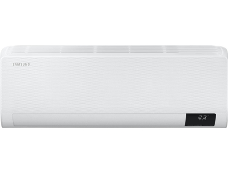 Ar condicionado fixo (1X1) SAMSUNG COMFORT 24000 BTU WF R32