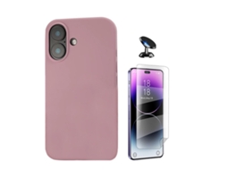 Pelicula de Vidro PHONECARE iPhone 16 Plus
