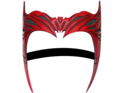 Primerox capa Facial de Resina e Látex para Cosplay Halloween Festa Decoração Fantasia Drama