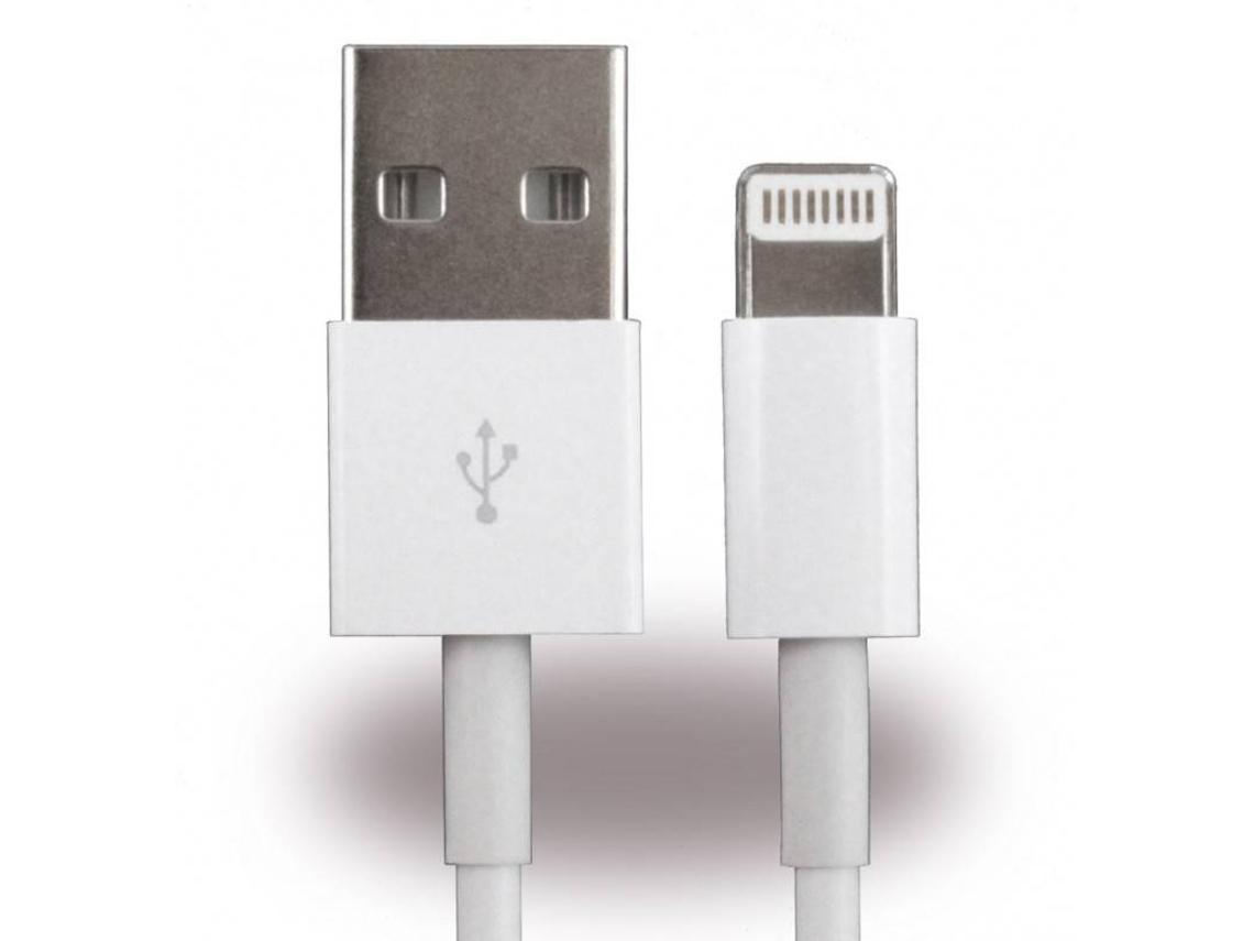 Cabo CYOO 3114178 (USB - Lightning - Branco)
