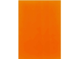 Cartolina 70x50cm Laranja NOTE!