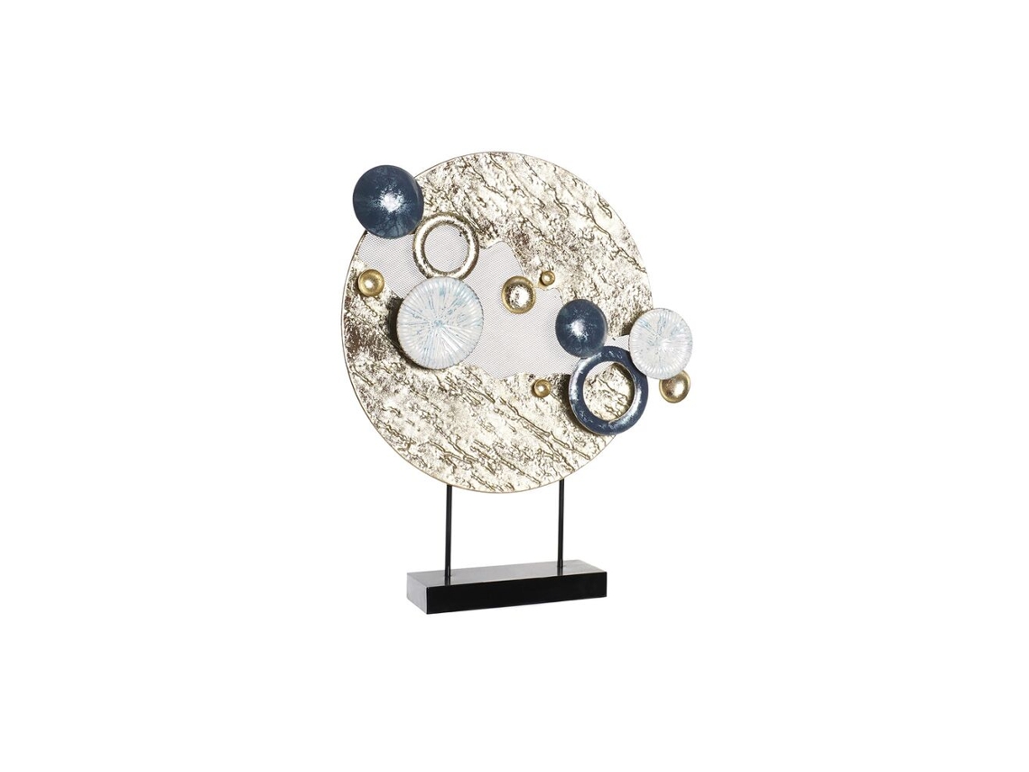 Figuras Decorativa DKD HOME DECOR (Multicor)