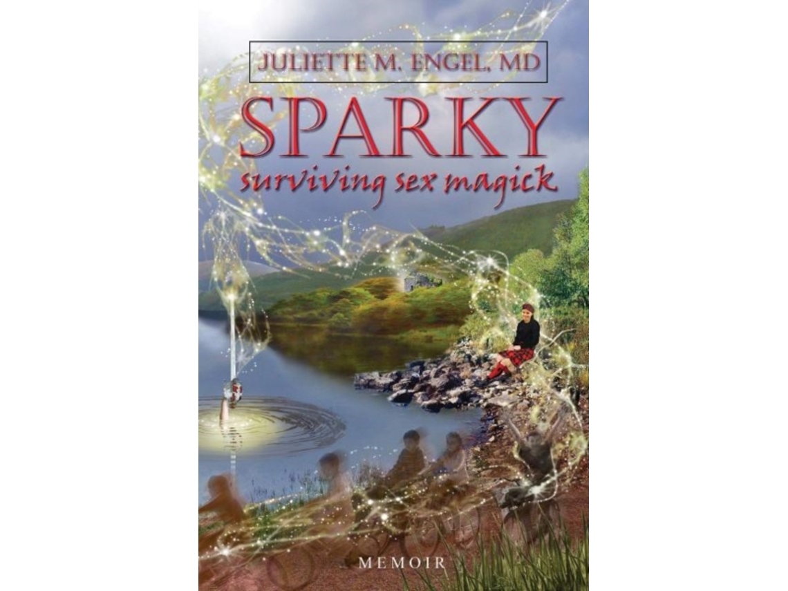 Livro SPARKY de Juliette M Engel Md (Inglês)
