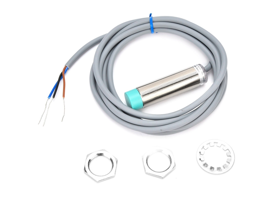 Sensor de Proximidade Lj8a3 2 z/ex | S/MARCA